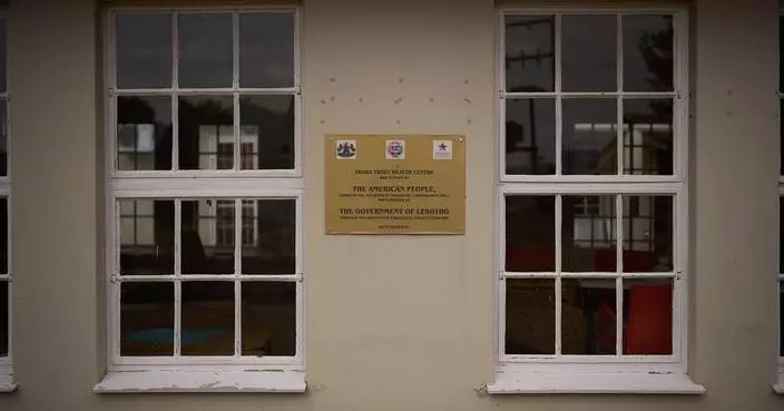 US signs new health deals with 9 African countries that mirror Trump's priorities