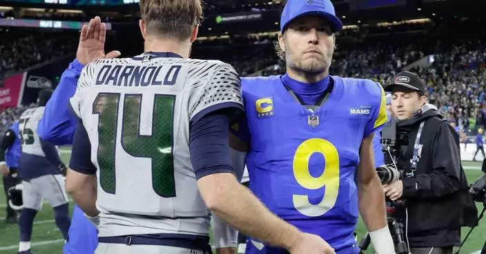 Rams' latest narrow defeat could be difference in whether or not they secure top seed in NFC