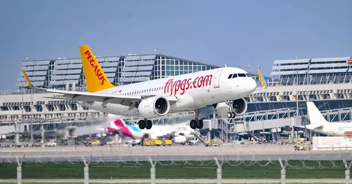 Turkey's Pegasus Airlines acquires biggest Czech airline, Smartwings, in a deal worth $180 million