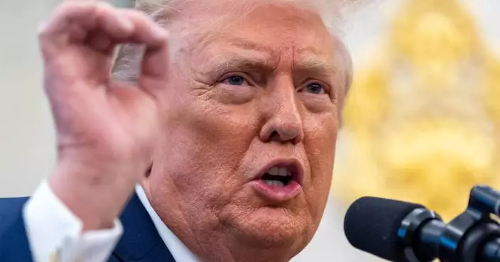 Trump orders blockade of 'sanctioned oil tankers' into Venezuela, ramping up pressure on Maduro