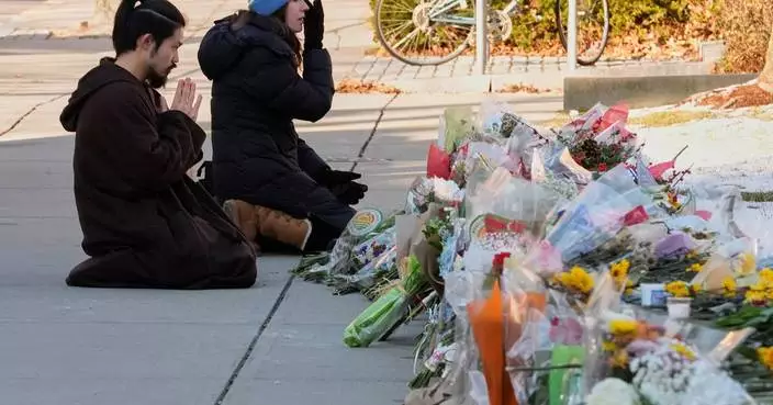 Brown mourns the loss of an aspiring doctor and campus leader to the campus attack