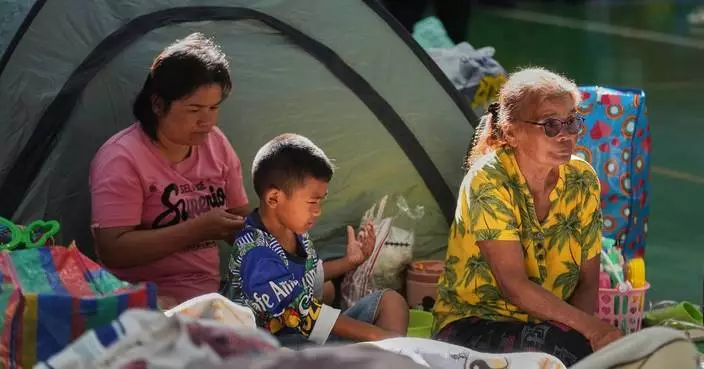 Thailand carries out more airstrikes on Cambodia as deadly border conflict flares