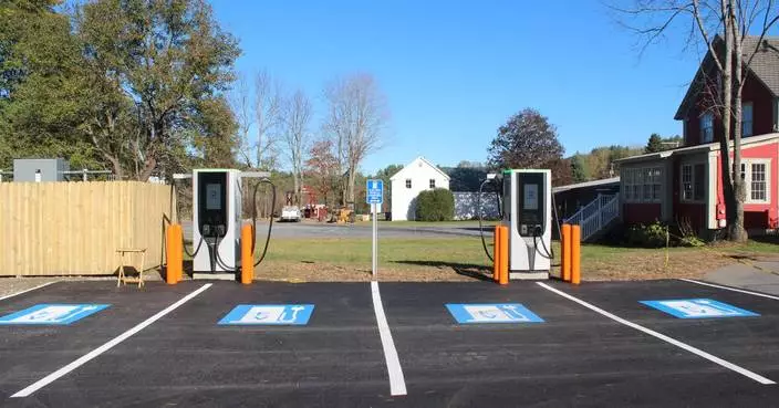XCharge North America Selected by Cellerate Power to Deploy Vermont&#8217;s Fastest EV Chargers