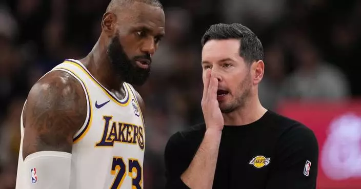 Christmas schedule: Cavs-Knicks, Spurs-Thunder, Mavs-Warriors, Rockets-Lakers, Wolves-Nuggets