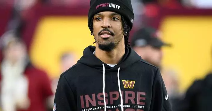 This is not what Netflix or the NFL had in mind when Cowboys-Commanders was scheduled for Christmas