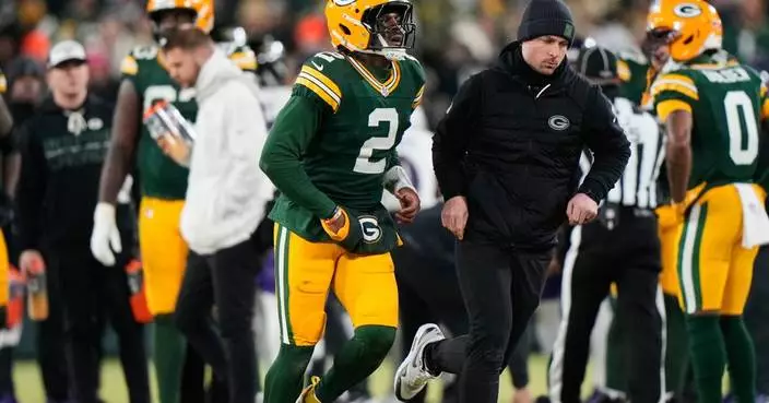 Packers’ Malik Willis downplays his shoulder issue after delivering huge performance in loss