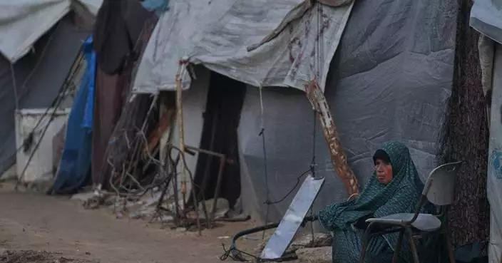 A blast in Gaza wounds a soldier and Israel accuses Hamas of ceasefire violation