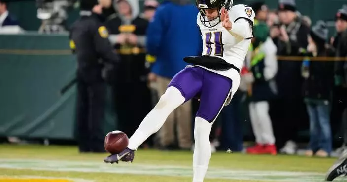 NFL’s fourth-down revolution and new rules lead to record-low punts in 2025