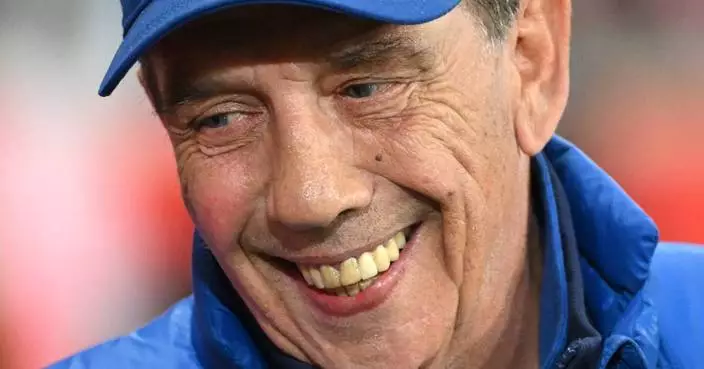 Former Ivory Coast coach Jean-Louis Gasset dies aged 72