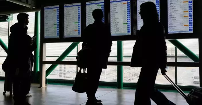 The top photos of the day by AP's photojournalists