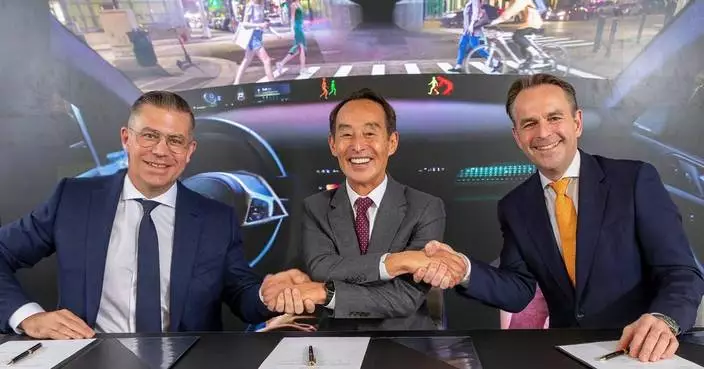 HARMAN to Acquire ZF’s ADAS Business