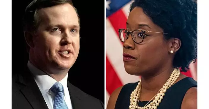 Another blue wave? Meet the Democrat trying to make it happen and the Republican trying to stop her