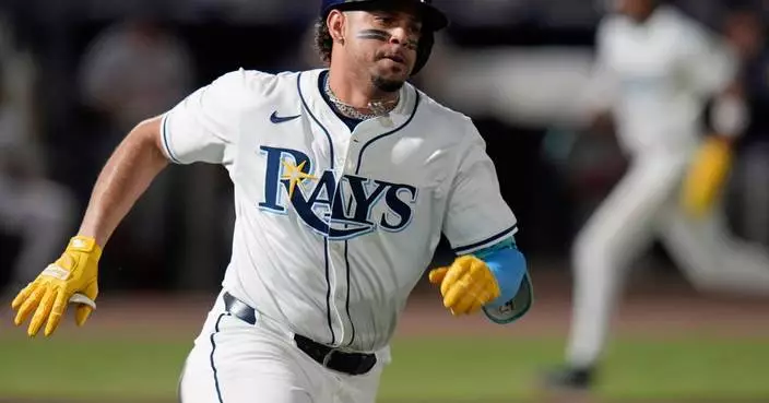 Infielder Christopher Morel and Marlins finalize $2 million, 1-year contract