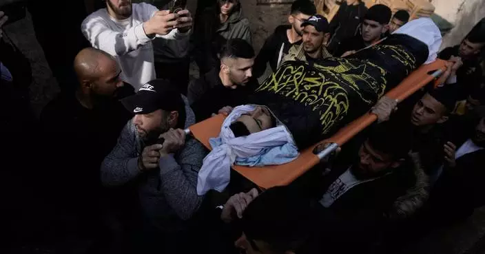 Israeli Cabinet approves 19 new Jewish settlements in the occupied West Bank