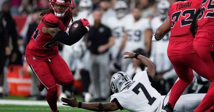 Chargers host Texans in high-stakes matchup featuring two of NFL's best defenses