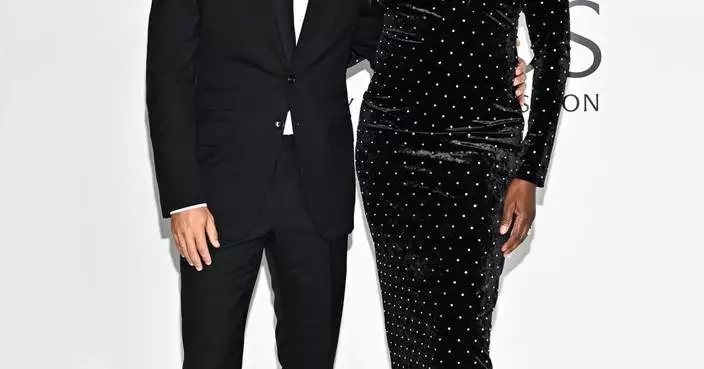 Venus Williams weds Andrea Preti in Florida as part of a 5-day celebration of their union