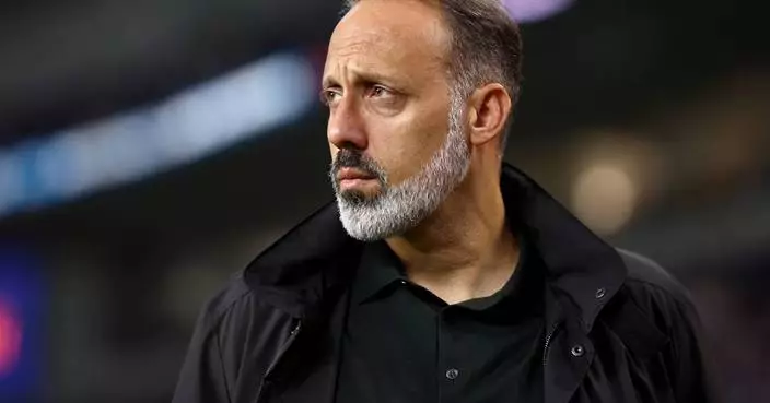 American coach Pellegrino Matarazzo hired by Real Sociedad in La Liga