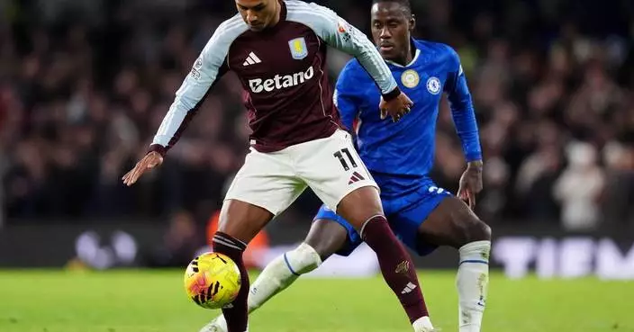 From 'lazy' to title challengers: Aston Villa is the big surprise in the Premier League this season