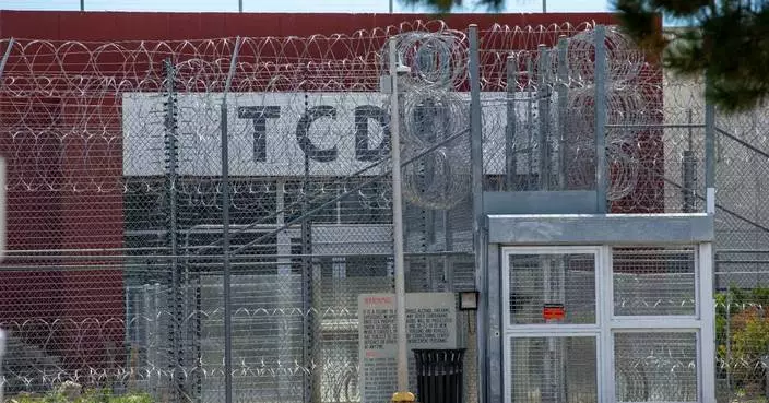 Judge orders release of Iranian bodybuilder after nearly 5-month detention