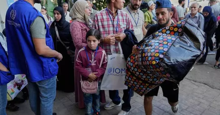 UN official says lifting US sanctions on Syria could encourage refugee returns