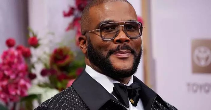 Tyler Perry sued for sexual assault by 'Boo! A Madea Halloween' actor seeking $77 million