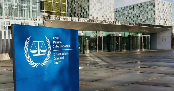 ICC president vows to resist US and Russian pressure despite sanctions and threats