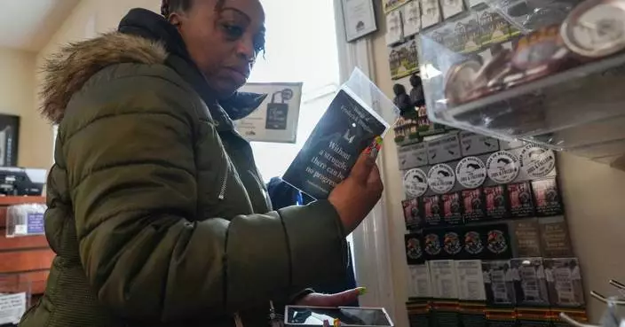 US national park gift shops ordered to purge merchandise promoting DEI