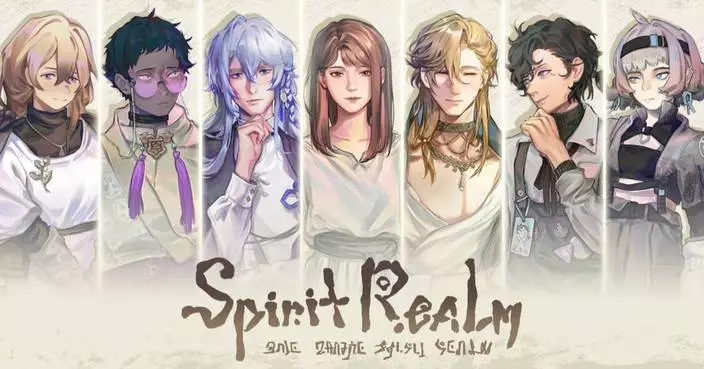 "Spirit Realm" Revealed: High-Monetization Game Veteran Shifts Focus to Female-Led Cozy Fantasy