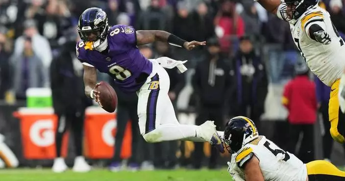 The Ravens need to rally to make the playoffs. Their poor home record is a big reason why