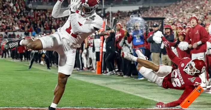 College Football Playoff ratings drop 7% as NFL competition impacts viewership