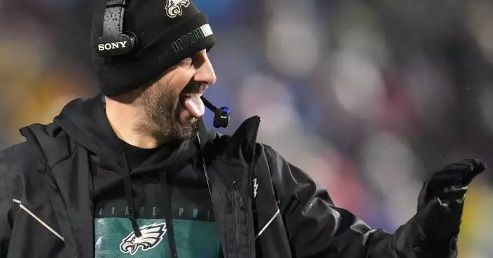 Eagles still have No. 2 or No. 3 seed in NFC at stake headed into finale against Washington