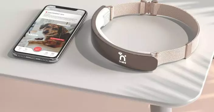 Traini Raises $7.5 Million to Build Pet Emotional Intelligence