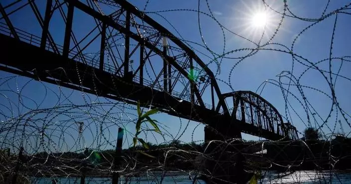 Trump administration wants to ensure Mexican crews operating trains in the US can speak English