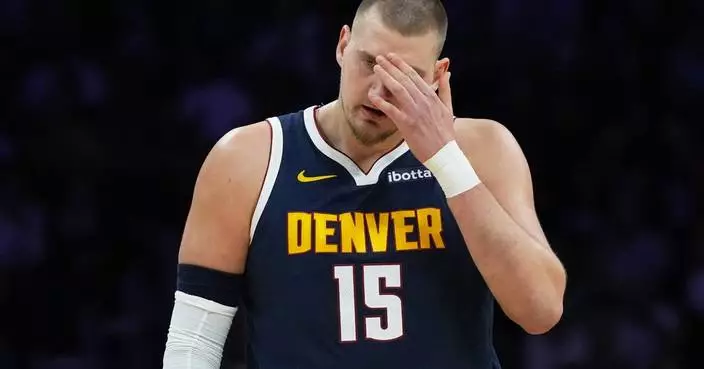 In the NBA, 2025 might go down as the year of the injured. Nikola Jokic joined that club at the end