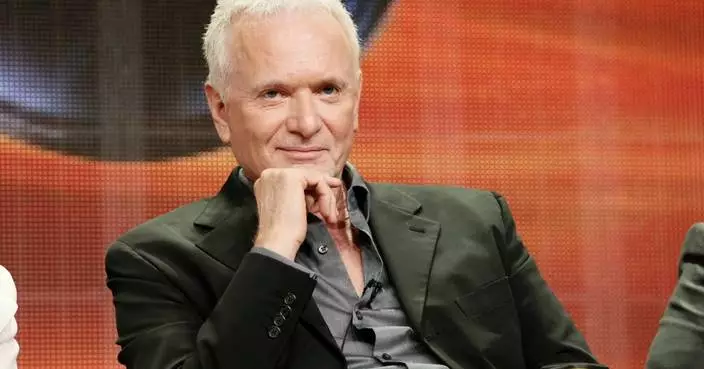 'General Hospital' star Anthony Geary of Luke and Laura fame dies at 78