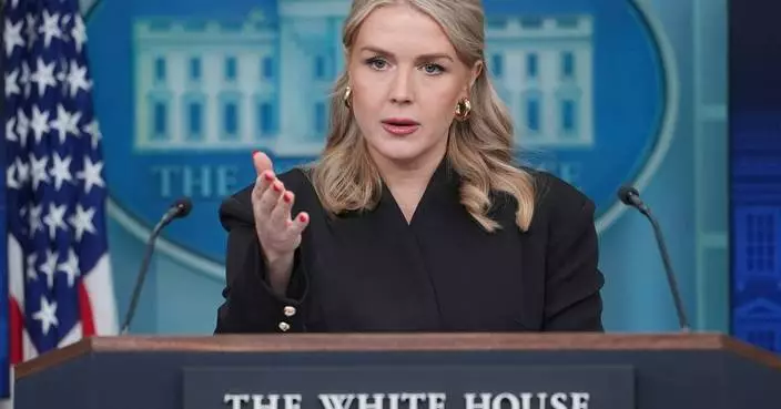 Trump administration says sign language services &#8216;intrude&#8217; on Trump&#8217;s ability to control his image