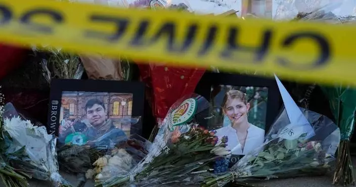 The top photos of the day by AP's photojournalists