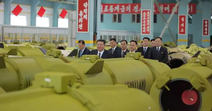 North Korea says it tested long-range cruise missiles