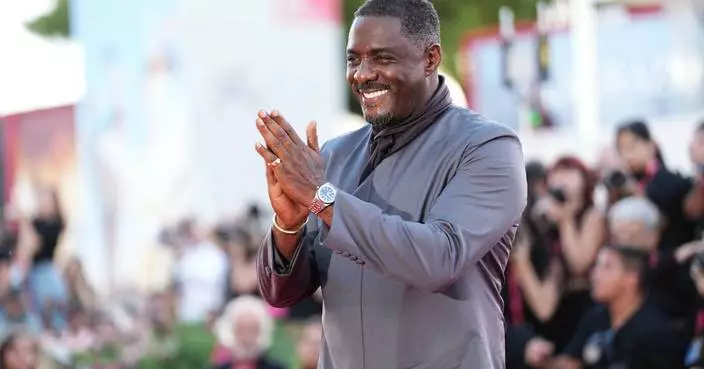 Hollywood stars Idris Elba, Cynthia Erivo recognized in New Year’s honor’s list