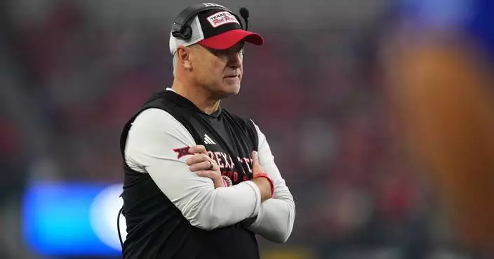 Orange Bowl showdown: Texas Tech and Oregon are mirror images, set to face off in CFP quarterfinals