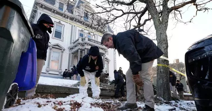 The top photos of the day by AP’s photojournalists