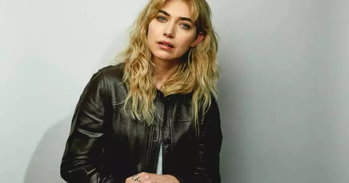 In &#8216;The Chronology of Water,&#8217; Imogen Poots found a great role, and a best friend in Kristen Stewart