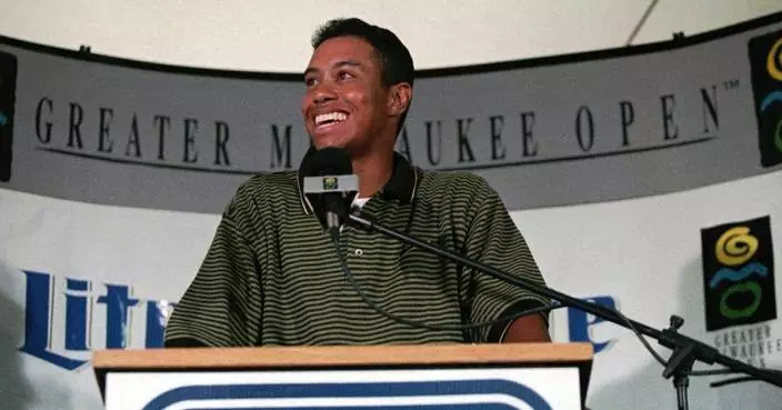 Tiger Woods timeline: From the Mike Douglas show at age 2 to turning 50