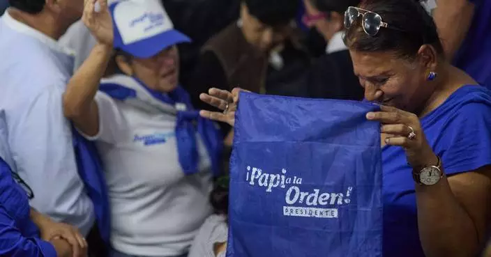 Trump-backed candidate Nasry Asfura declared winner of Honduras’ presidential vote