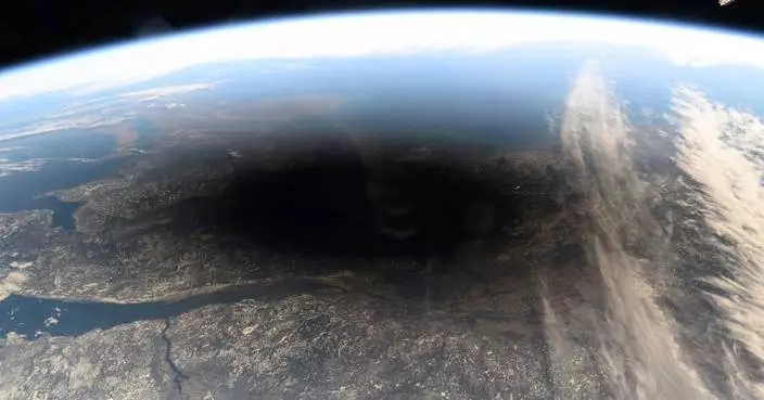 The moon and sun figure big in the new year's lineup of cosmic wonders