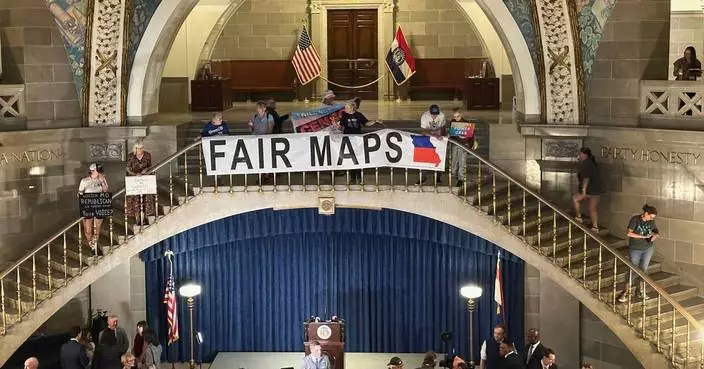 As gerrymandering battles sweep country, supporters say partisan dominance is &#8216;fair&#8217;