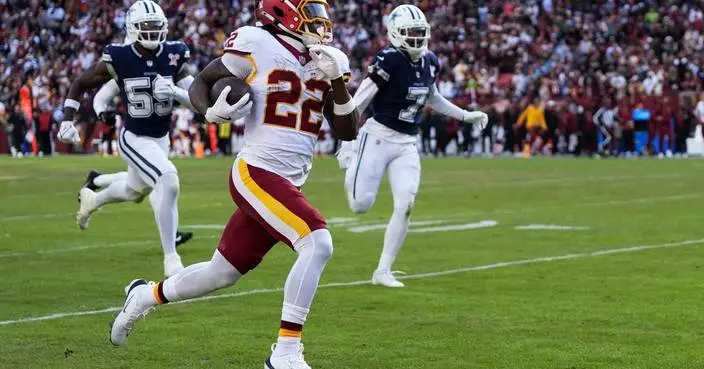 Commanders receive harsh lessons in latest loss as season draws to merciful conclusion