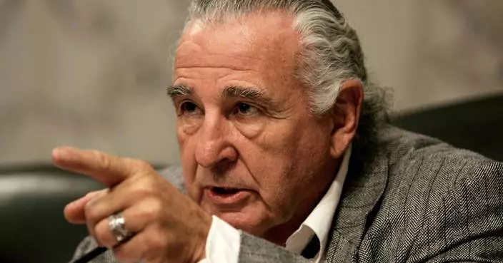 Former US Sen. Ben Nighthorse Campbell, of Colorado, dies at 92