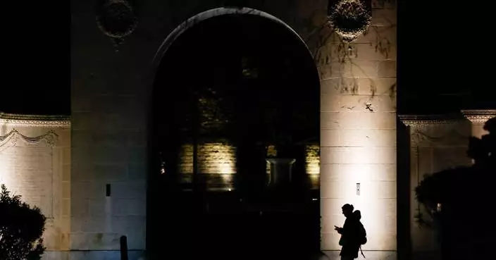 Neighborhood cameras capture potential shooter’s route around Brown University