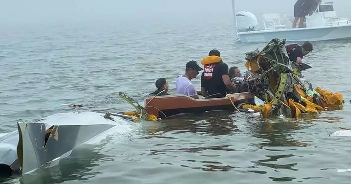 Mexican Navy medical plane lost communication for several minutes before Texas crash